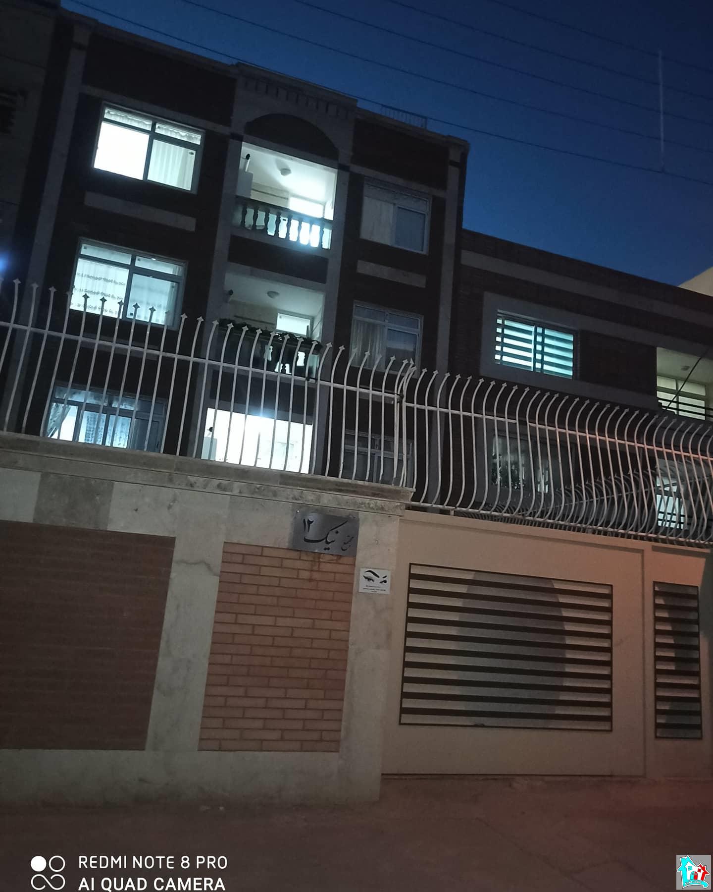 کدملک833(آپارتمان دونبش جنوبی). خیابان هسا